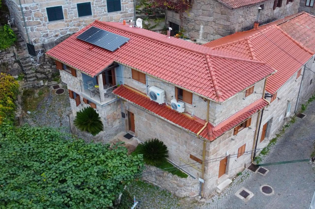 Casa Da Fonte Geres Apartment Campo do Geres Exterior photo