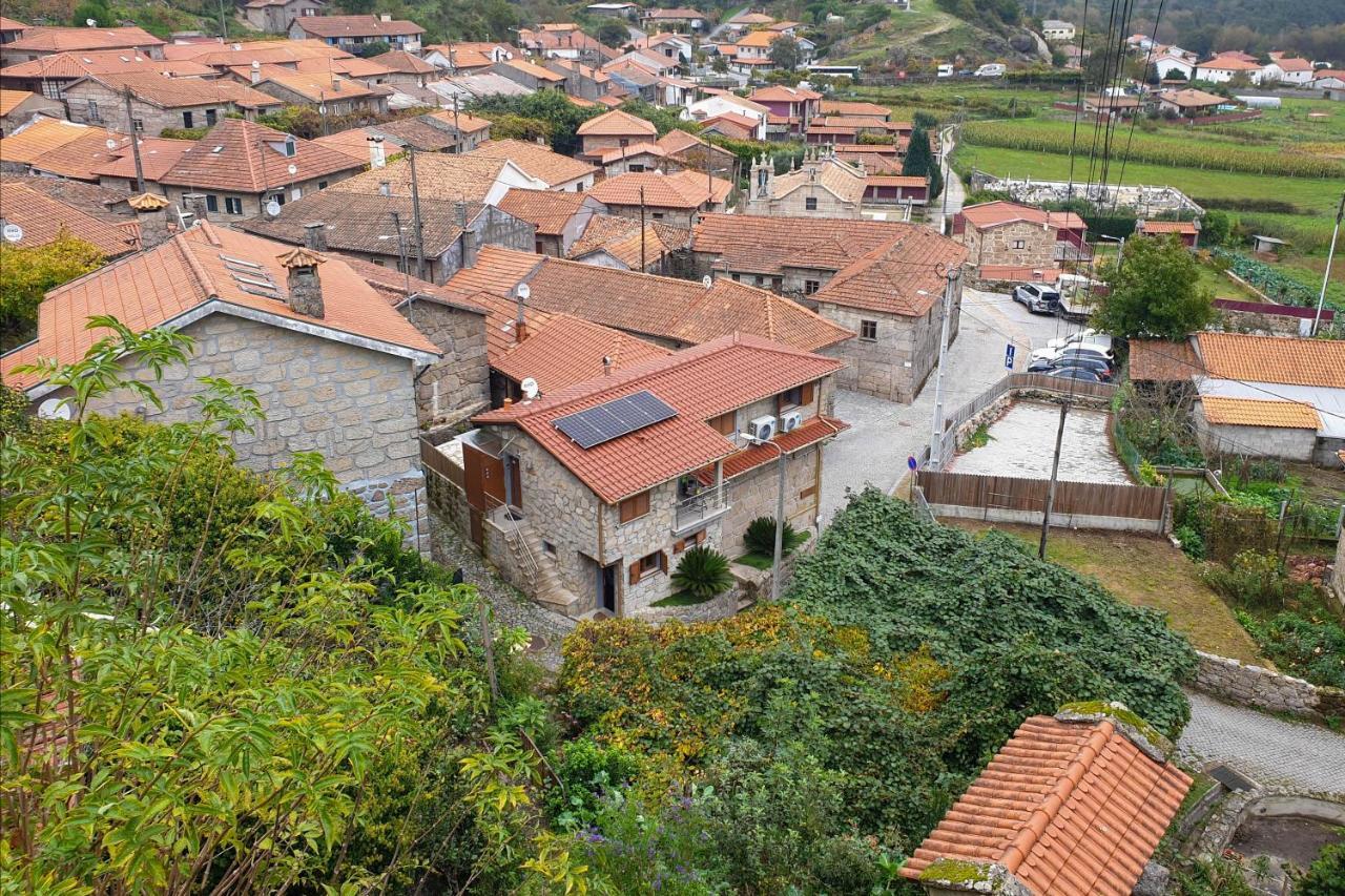 Casa Da Fonte Geres Apartment Campo do Geres Exterior photo